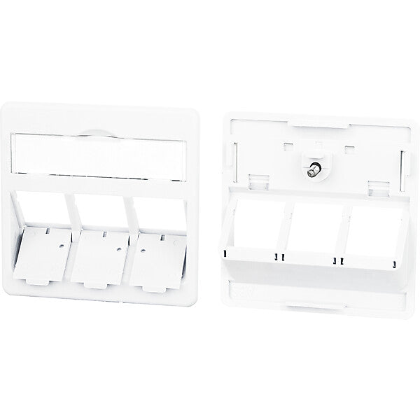 METZ CONNECT Zentralplatte 50x50 3P verkehrsws Modul 860210-0427-I